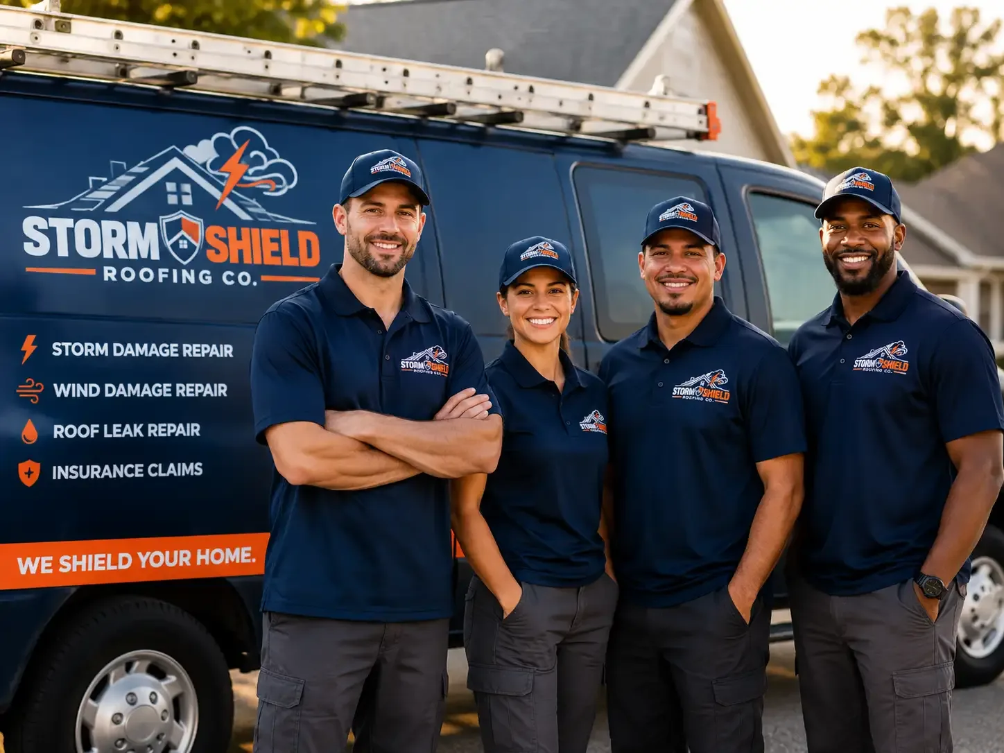 Storm Damage Roof Repair company in Doddsville, MS