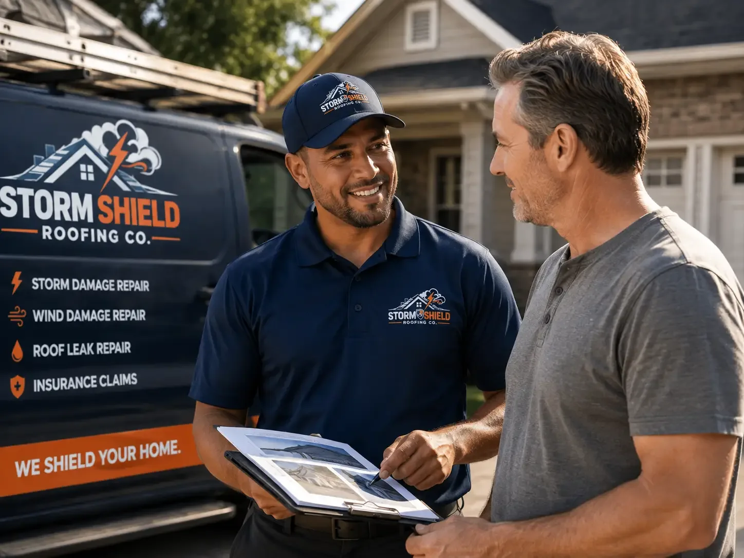 Storm Damage Roof Repair Doddsville, MS FAQs