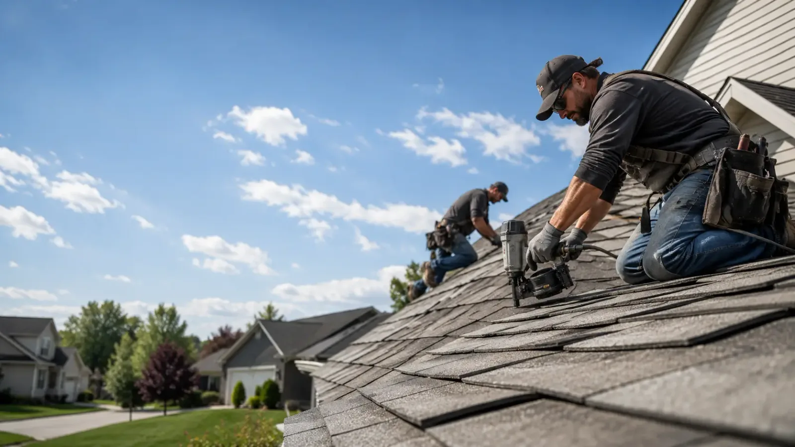 Storm Damage Roof Repair in Doddsville, MS near me
